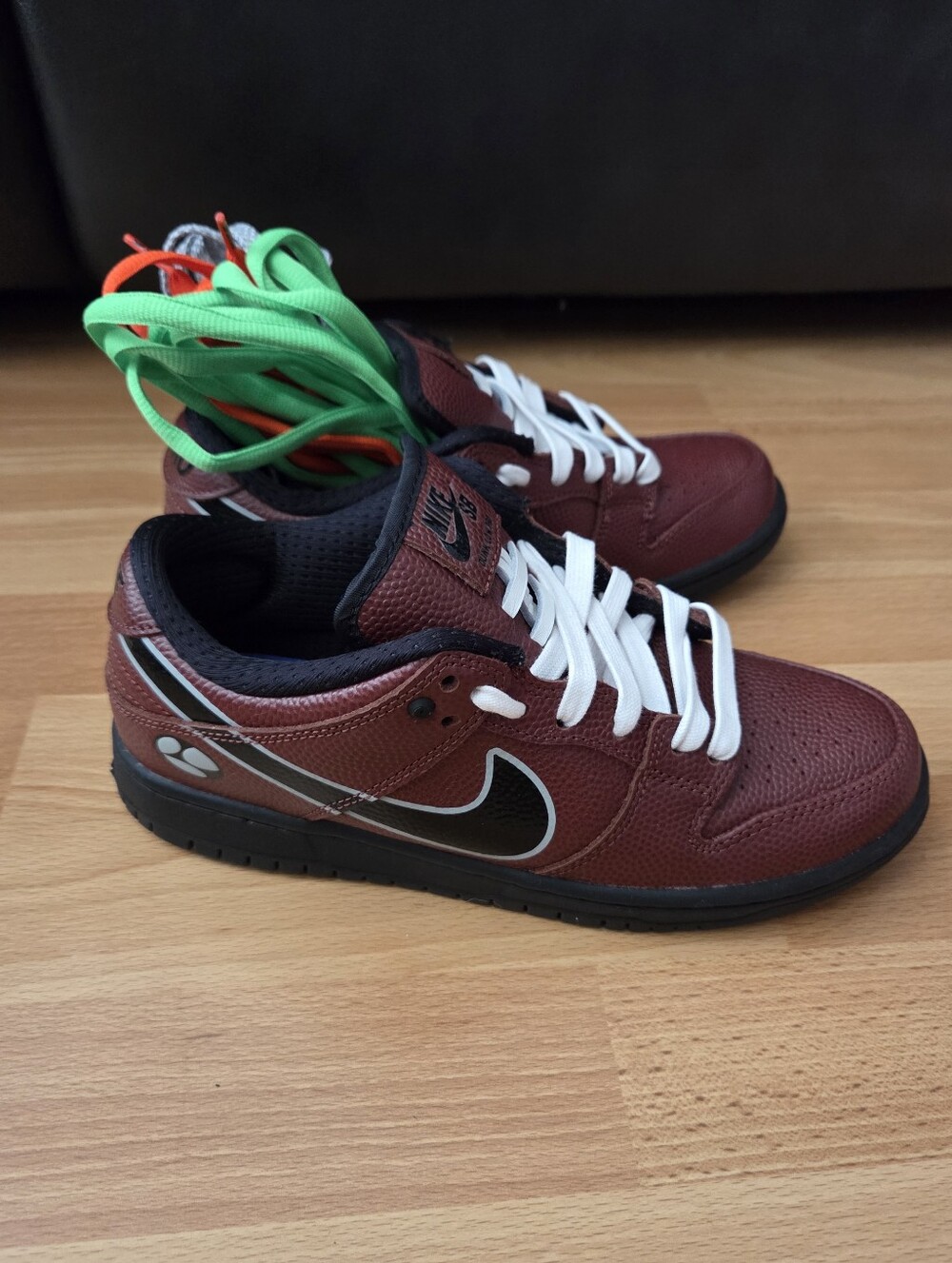 Nike SB Low Dunk Low Pro Skate Shoes Sneakers Streetwear Fashion Unisex 6.5M/8W
